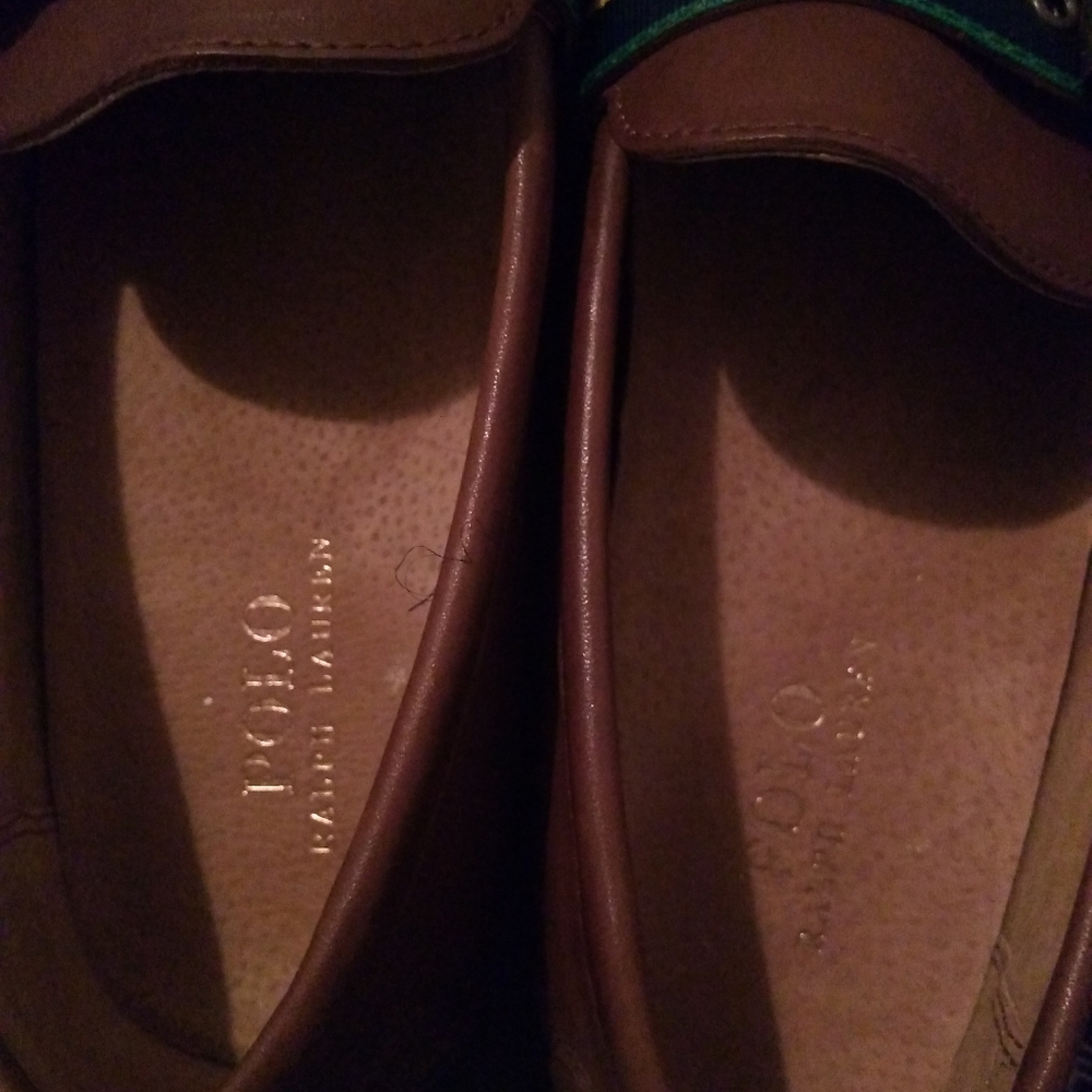 Polo size 9.5 men